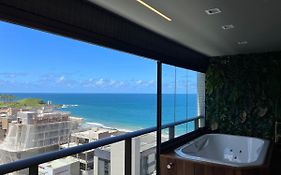 #1 Sofisticado Loft Vista Mar - Farol da Barra